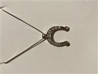Collana Lucciole Gioielli Donna Luck in Oro bianco Diamante 0.036 Ct CIOFC/1-SI+ - CIOFC/1-SI+